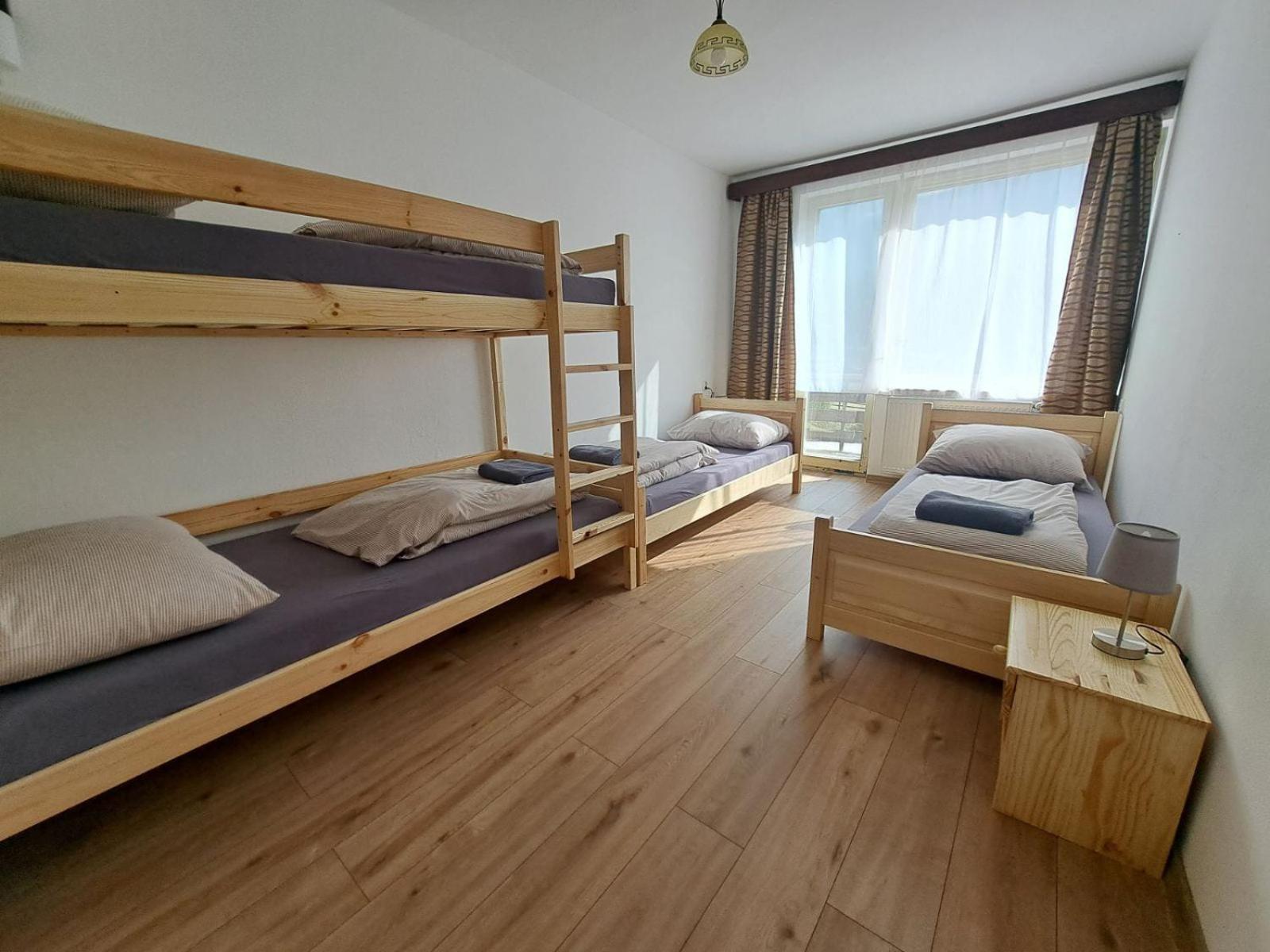 Dom Horskej Sluzby Hostel Terchová Exterior photo