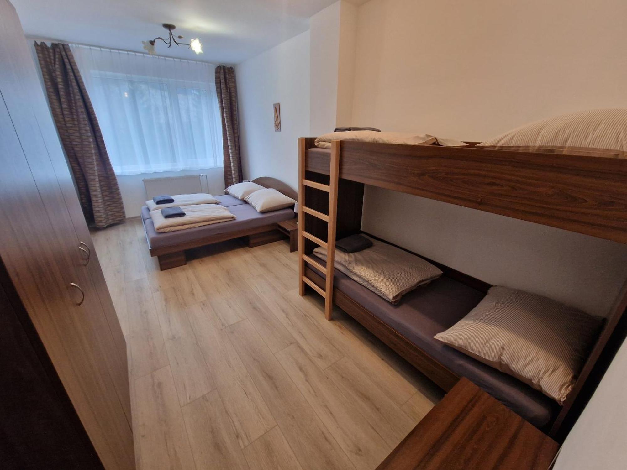 Dom Horskej Sluzby Hostel Terchová Exterior photo